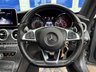 USED 2017 67 MERCEDES-BENZ C-CLASS 3.0 C43 V6 AMG (Premium) Coupe 2dr Petrol G-Tronic+ 4MATIC Euro 6 (s/s) (367 ps) 2 KEYS / PAN ROOF! / PREMIUM MODEL / AUTO / PARK ASSIST
