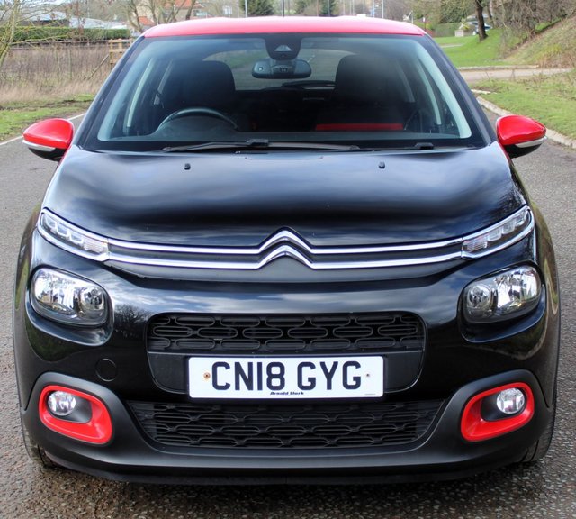 2018 CITROEN C3 - Photo 5