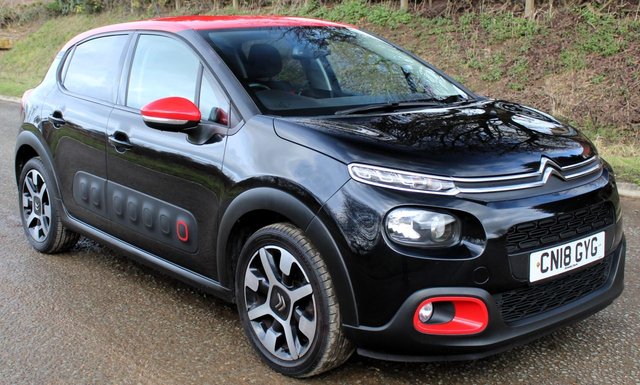 2018 CITROEN C3 - Photo 3
