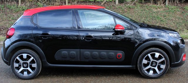 2018 CITROEN C3 - Photo 11