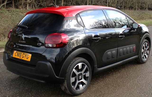 2018 CITROEN C3 - Photo 9