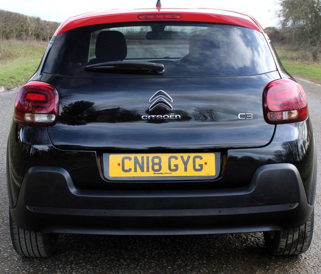 2018 CITROEN C3 - Photo 7
