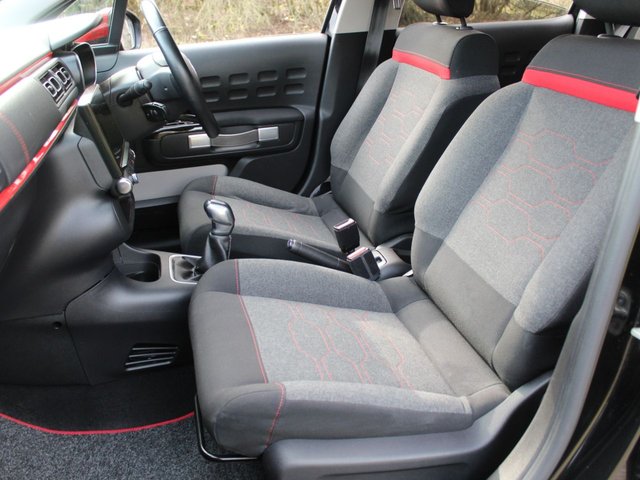 2018 CITROEN C3 - Photo 4