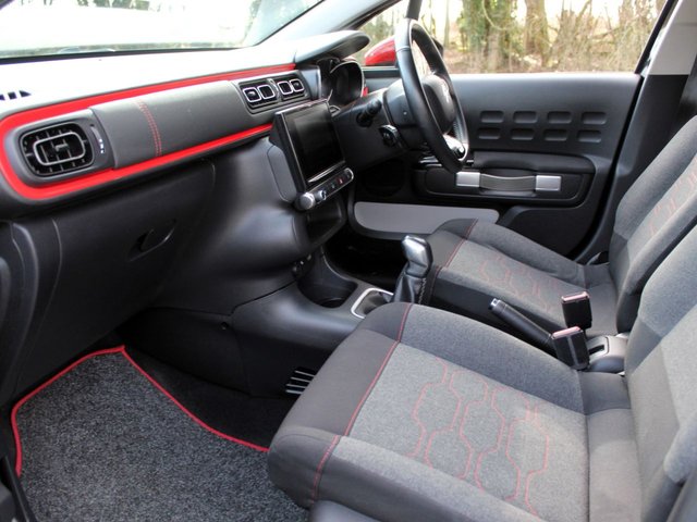 2018 CITROEN C3 - Photo 6