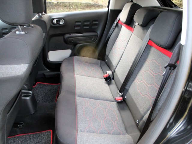 2018 CITROEN C3 - Photo 8