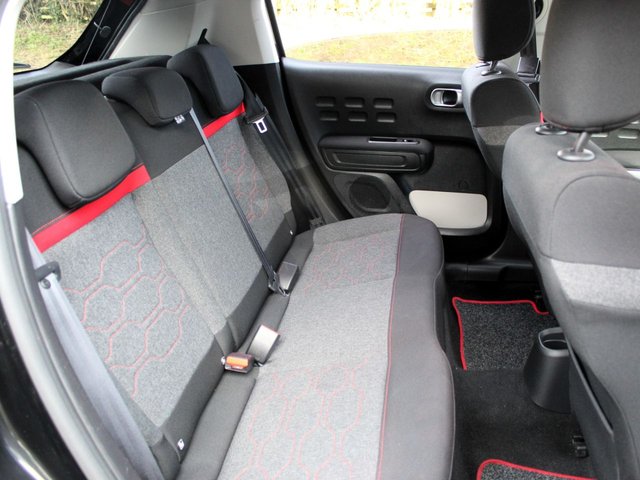 2018 CITROEN C3 - Photo 10