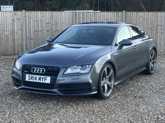 2014 AUDI A7