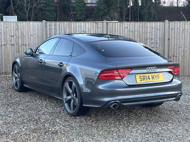 2014 AUDI A7 - Photo 3