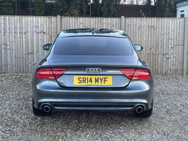 2014 AUDI A7 - Photo 4
