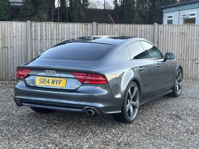2014 AUDI A7 - Photo 5