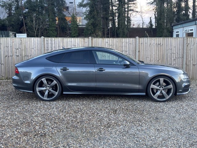 2014 AUDI A7 - Photo 6