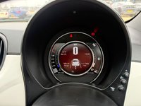 USED 2024 24 FIAT 500 1.0 MHEV Top Hatchback 3dr Petrol Manual Euro 6 (s/s) (70 bhp) BLUETOOTH, AIR-CON, 16" ALLOYS
