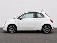 USED 2024 24 FIAT 500 1.0 MHEV Top Hatchback 3dr Petrol Manual Euro 6 (s/s) (70 bhp) BLUETOOTH, AIR-CON, 16" ALLOYS