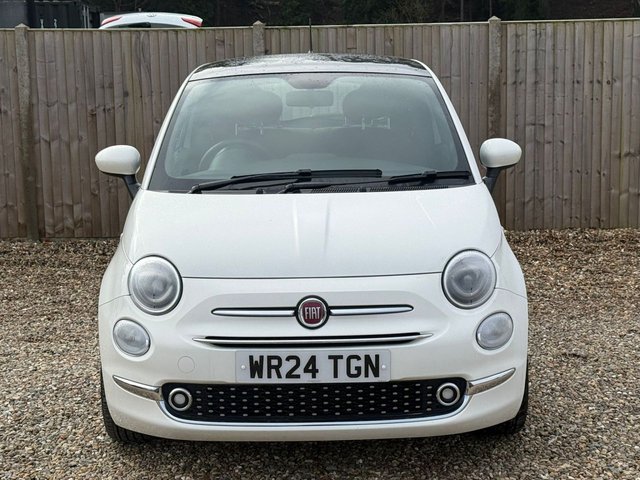 2024 FIAT 500 - Photo 8