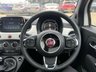 USED 2024 24 FIAT 500 1.0 MHEV Top Hatchback 3dr Petrol Manual Euro 6 (s/s) (70 bhp) BLUETOOTH, AIR-CON, 16" ALLOYS