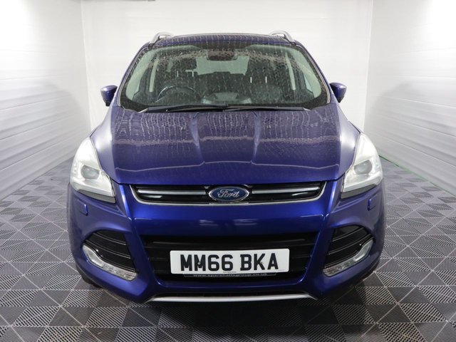 2016 FORD KUGA 2.0 TDCi Titanium X Sport SUV 5dr Diesel Manual AWD Euro 6 (s/s) (180 ps) - Photo 2