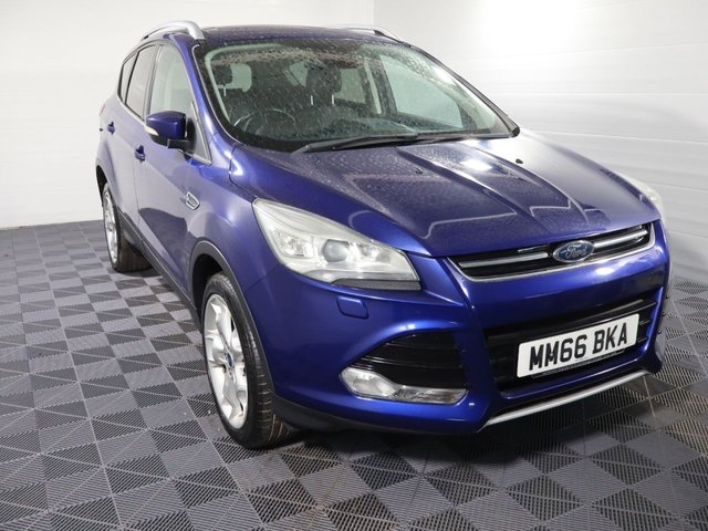 2016 FORD KUGA