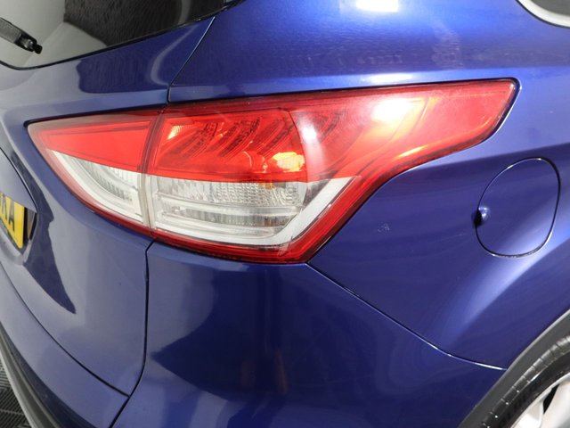 2016 FORD KUGA 2.0 TDCi Titanium X Sport SUV 5dr Diesel Manual AWD Euro 6 (s/s) (180 ps) - Photo 6