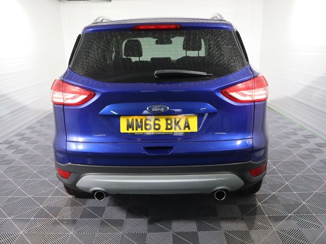 2016 FORD KUGA 2.0 TDCi Titanium X Sport SUV 5dr Diesel Manual AWD Euro 6 (s/s) (180 ps) - Photo 9