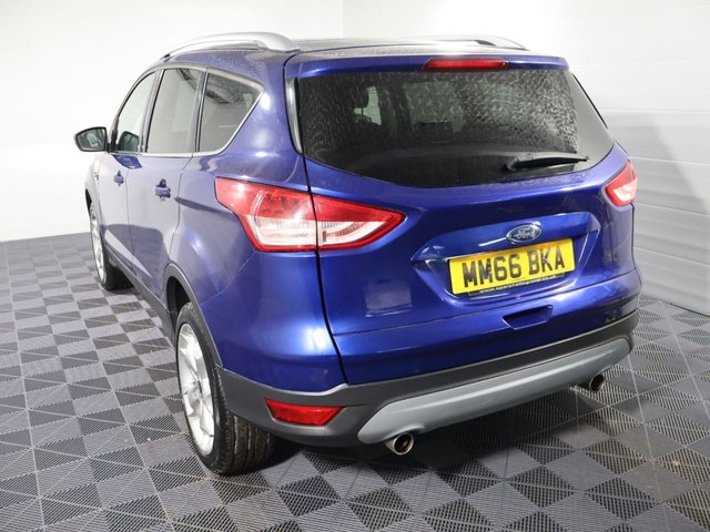 2016 FORD KUGA 2.0 TDCi Titanium X Sport SUV 5dr Diesel Manual AWD Euro 6 (s/s) (180 ps) - Photo 11