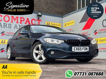 2015 BMW 4 SERIES