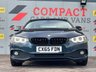 USED 2015 65 BMW 4 SERIES 2.0 420d SE Coupe 2dr Diesel Auto Euro 6 (s/s) (190 ps) &pound;20.00 TAX, PARKING SENSORS, SAT NAV!!!