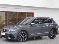 USED 2022 22 VOLKSWAGEN TIGUAN 2.0 TSI R DSG 4Motion Euro 6 (s/s) 5dr FULL LEATHER + HUD + NAV PRO