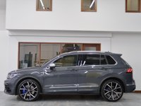 USED 2022 22 VOLKSWAGEN TIGUAN 2.0 TSI R DSG 4Motion Euro 6 (s/s) 5dr FULL LEATHER + HUD + NAV PRO