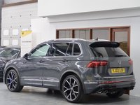 USED 2022 22 VOLKSWAGEN TIGUAN 2.0 TSI R DSG 4Motion Euro 6 (s/s) 5dr FULL LEATHER + HUD + NAV PRO