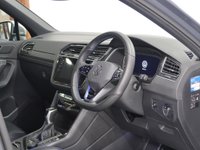USED 2022 22 VOLKSWAGEN TIGUAN 2.0 TSI R DSG 4Motion Euro 6 (s/s) 5dr FULL LEATHER + HUD + NAV PRO