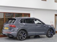 USED 2022 22 VOLKSWAGEN TIGUAN 2.0 TSI R DSG 4Motion Euro 6 (s/s) 5dr FULL LEATHER + HUD + NAV PRO