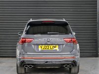 USED 2022 22 VOLKSWAGEN TIGUAN 2.0 TSI R DSG 4Motion Euro 6 (s/s) 5dr FULL LEATHER + HUD + NAV PRO