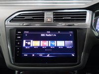 USED 2022 22 VOLKSWAGEN TIGUAN 2.0 TSI R DSG 4Motion Euro 6 (s/s) 5dr FULL LEATHER + HUD + NAV PRO