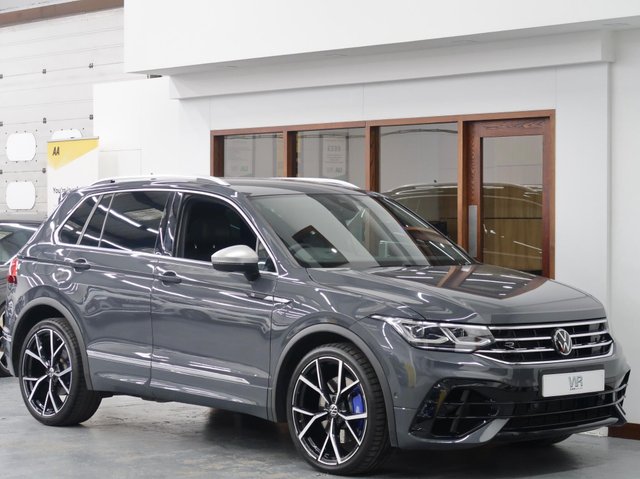 View our VOLKSWAGEN TIGUAN