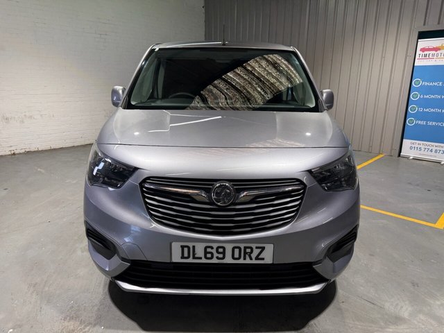 2020 VAUXHALL COMBO - Photo 10