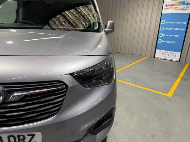 2020 VAUXHALL COMBO - Photo 11