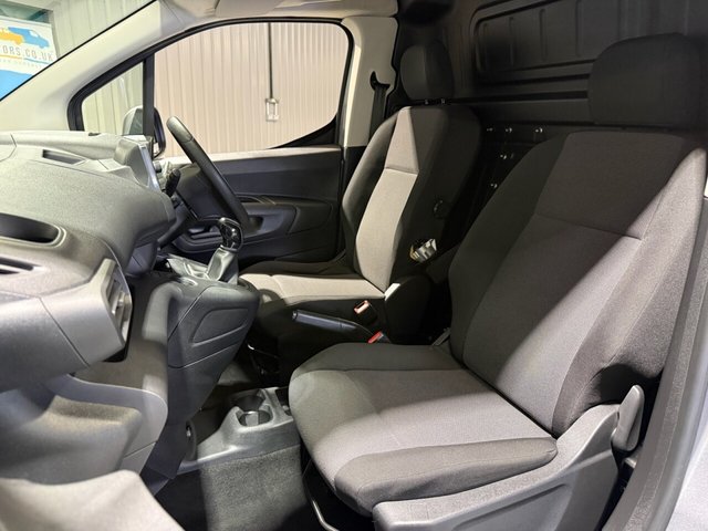 2020 VAUXHALL COMBO - Photo 7