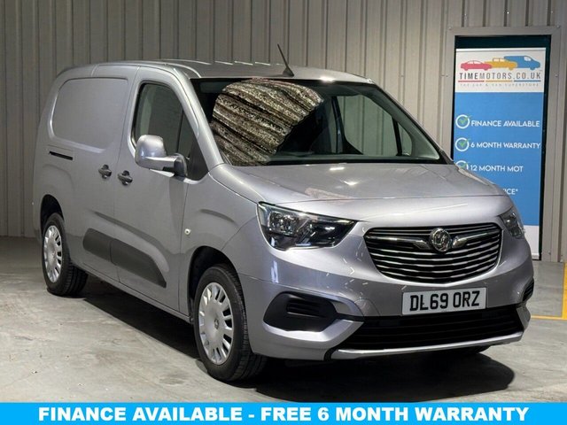 2020 VAUXHALL COMBO