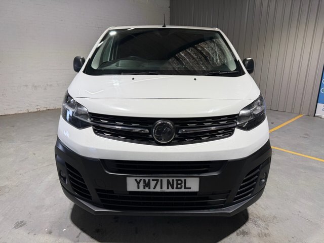 2022 VAUXHALL VIVARO - Photo 10