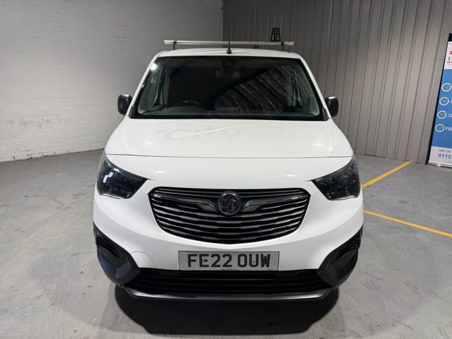 2022 VAUXHALL COMBO - Photo 10