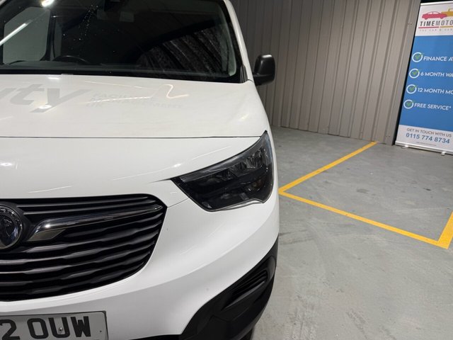 2022 VAUXHALL COMBO - Photo 11
