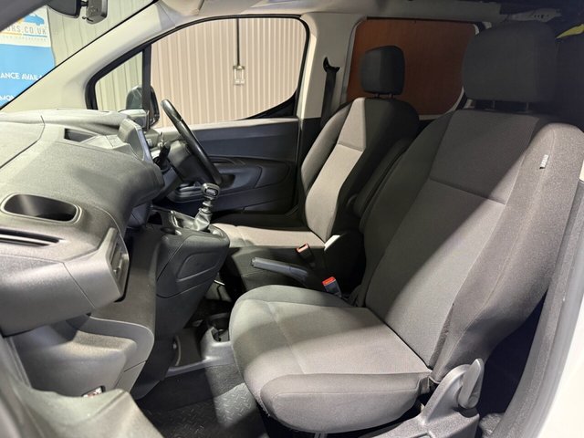 2022 VAUXHALL COMBO - Photo 7