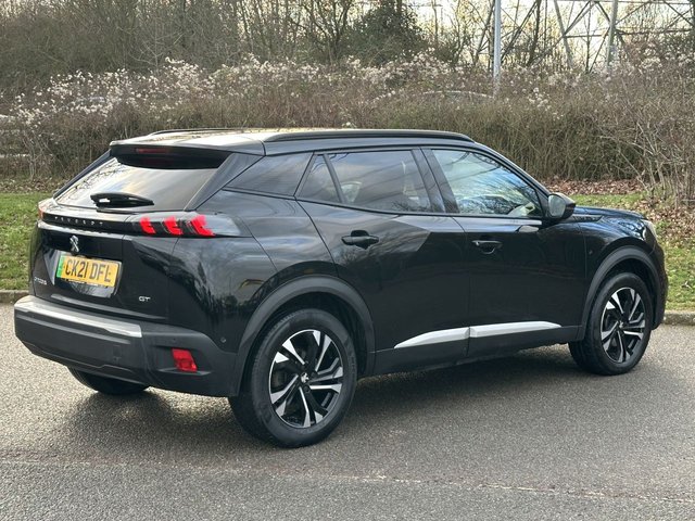 2021 PEUGEOT E-2008 - Photo 5