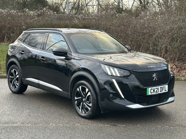 2021 PEUGEOT E-2008 - Photo 7
