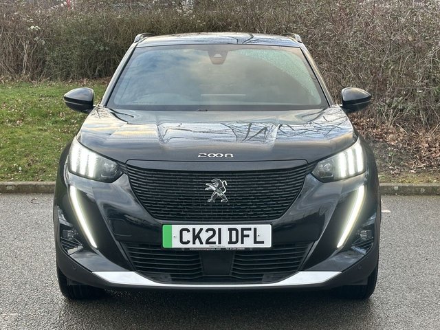 2021 PEUGEOT E-2008 - Photo 8