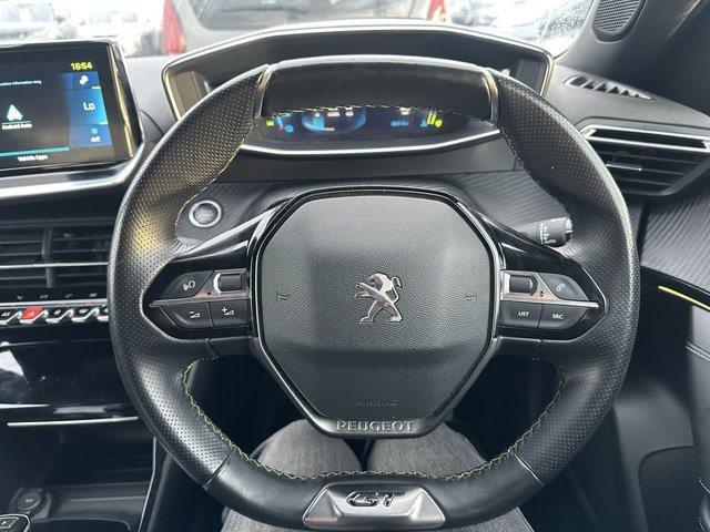 2021 PEUGEOT E-2008 - Photo 12
