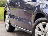 USED 2010 10 VOLKSWAGEN POLO 1.2 SE Hatchback 5dr Petrol Manual Euro 5 (60 ps) 