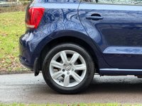 USED 2010 10 VOLKSWAGEN POLO 1.2 SE Hatchback 5dr Petrol Manual Euro 5 (60 ps) 