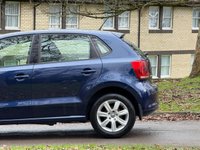 USED 2010 10 VOLKSWAGEN POLO 1.2 SE Hatchback 5dr Petrol Manual Euro 5 (60 ps) 