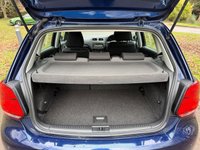 USED 2010 10 VOLKSWAGEN POLO 1.2 SE Hatchback 5dr Petrol Manual Euro 5 (60 ps) 